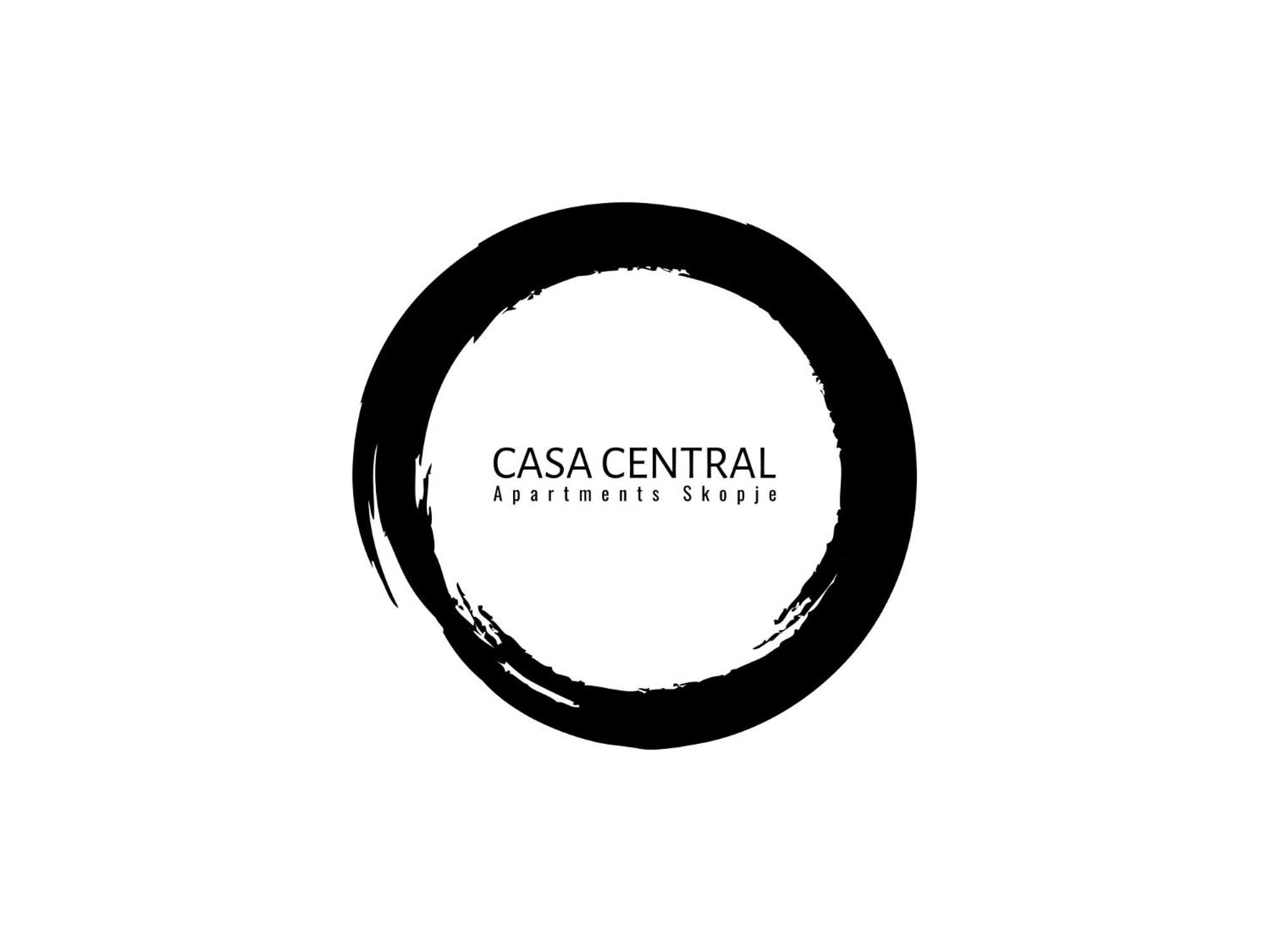 Casa Central Apartments Skopje Zewnętrze zdjęcie