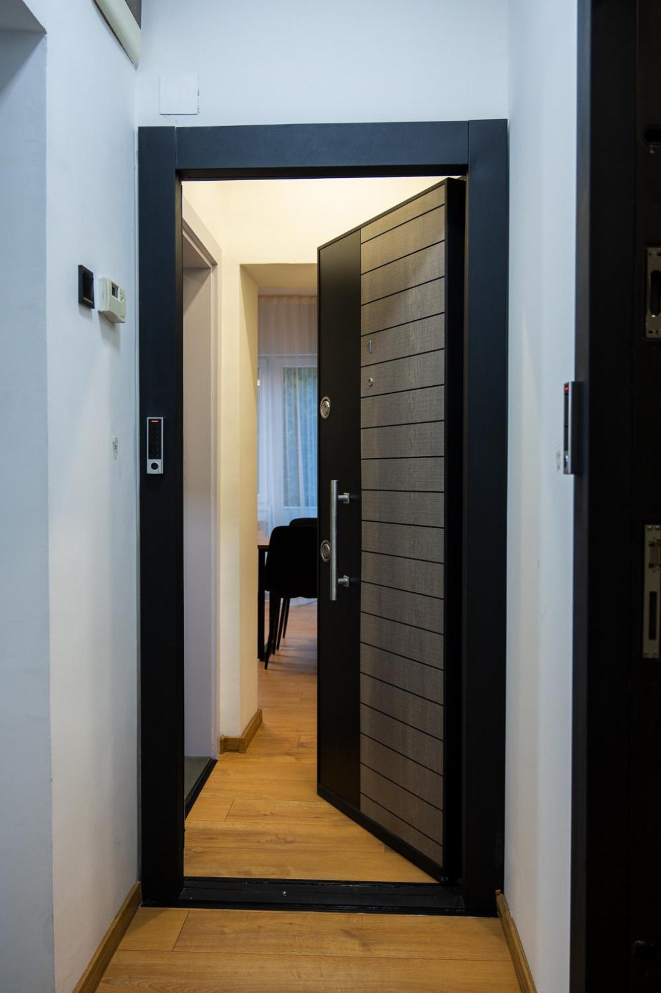 Casa Central Apartments Skopje Zewnętrze zdjęcie
