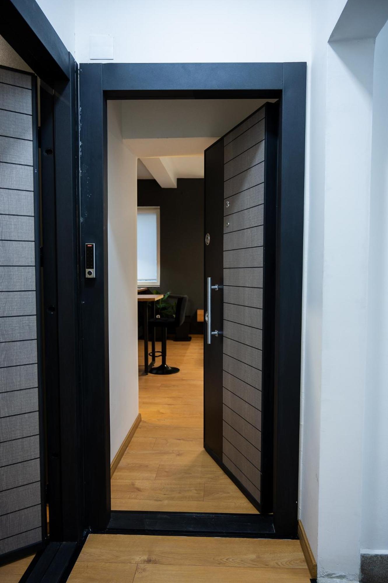 Casa Central Apartments Skopje Zewnętrze zdjęcie