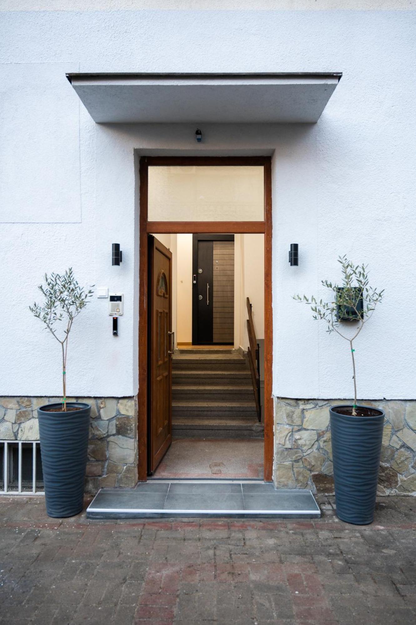 Casa Central Apartments Skopje Zewnętrze zdjęcie