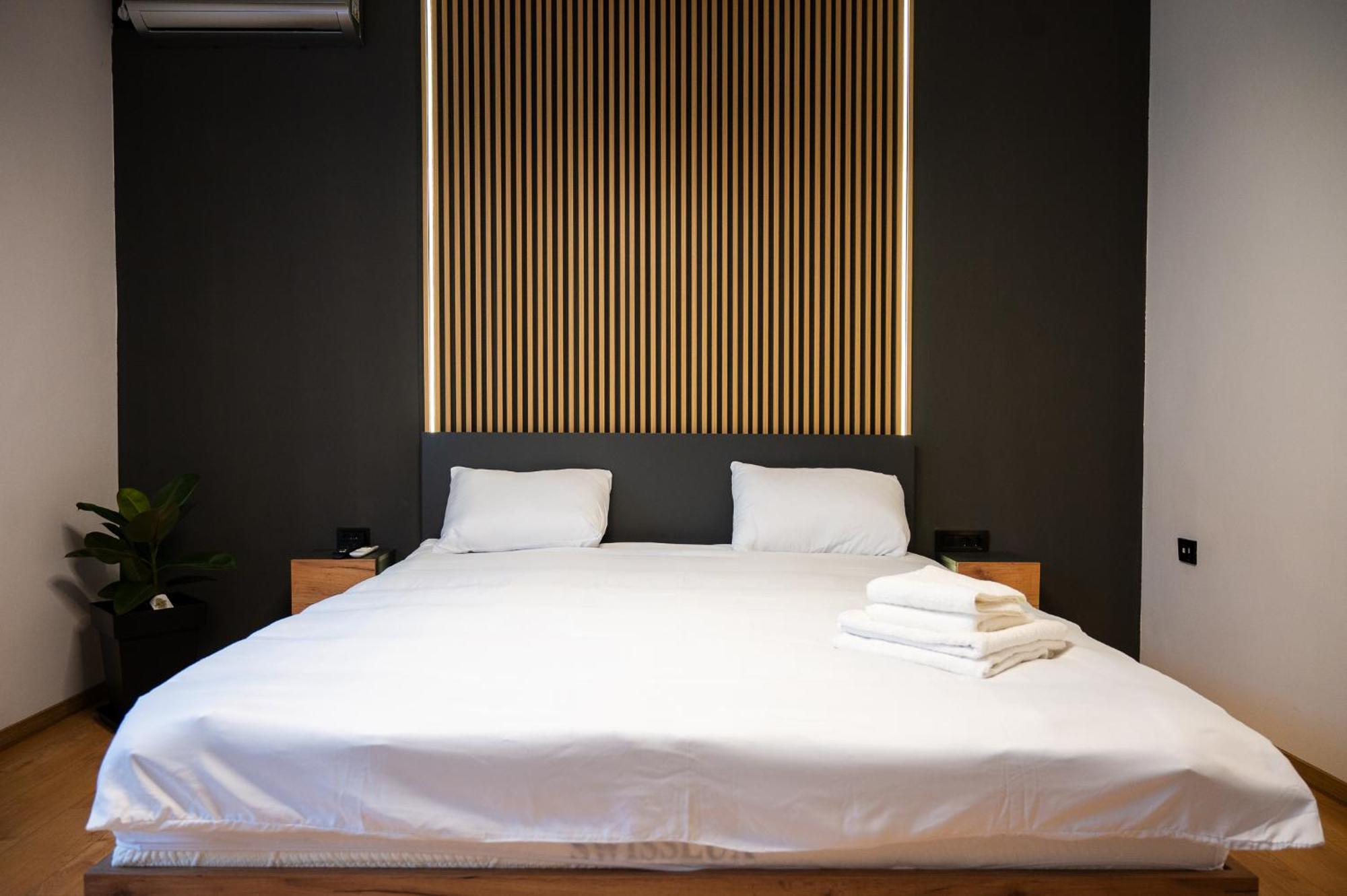 Casa Central Apartments Skopje Zewnętrze zdjęcie