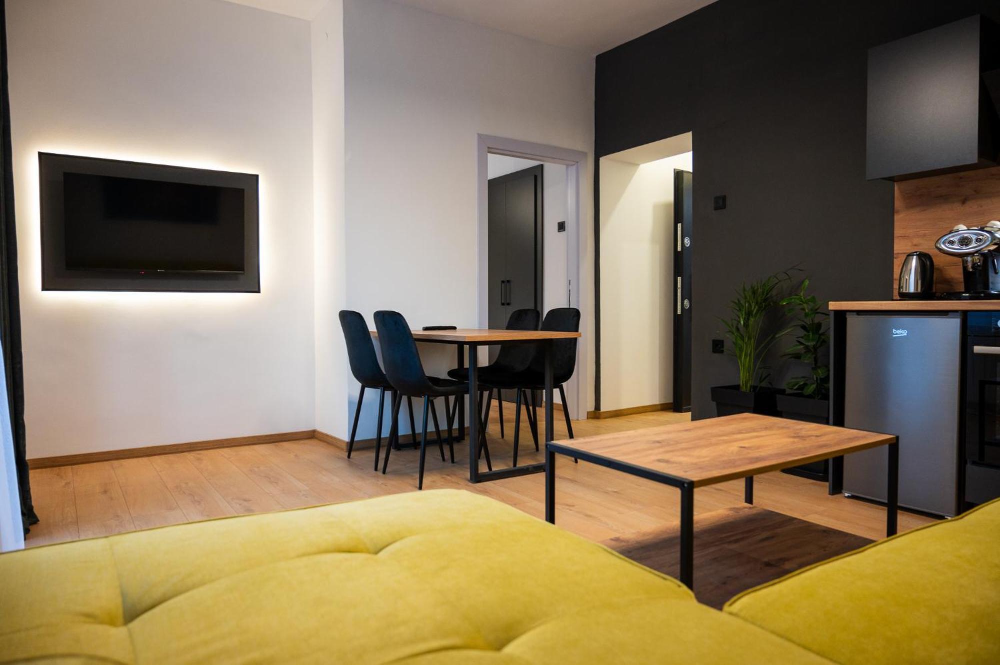 Casa Central Apartments Skopje Zewnętrze zdjęcie