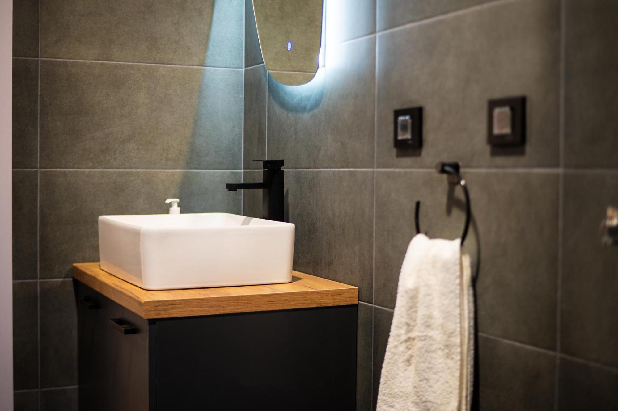 Casa Central Apartments Skopje Zewnętrze zdjęcie