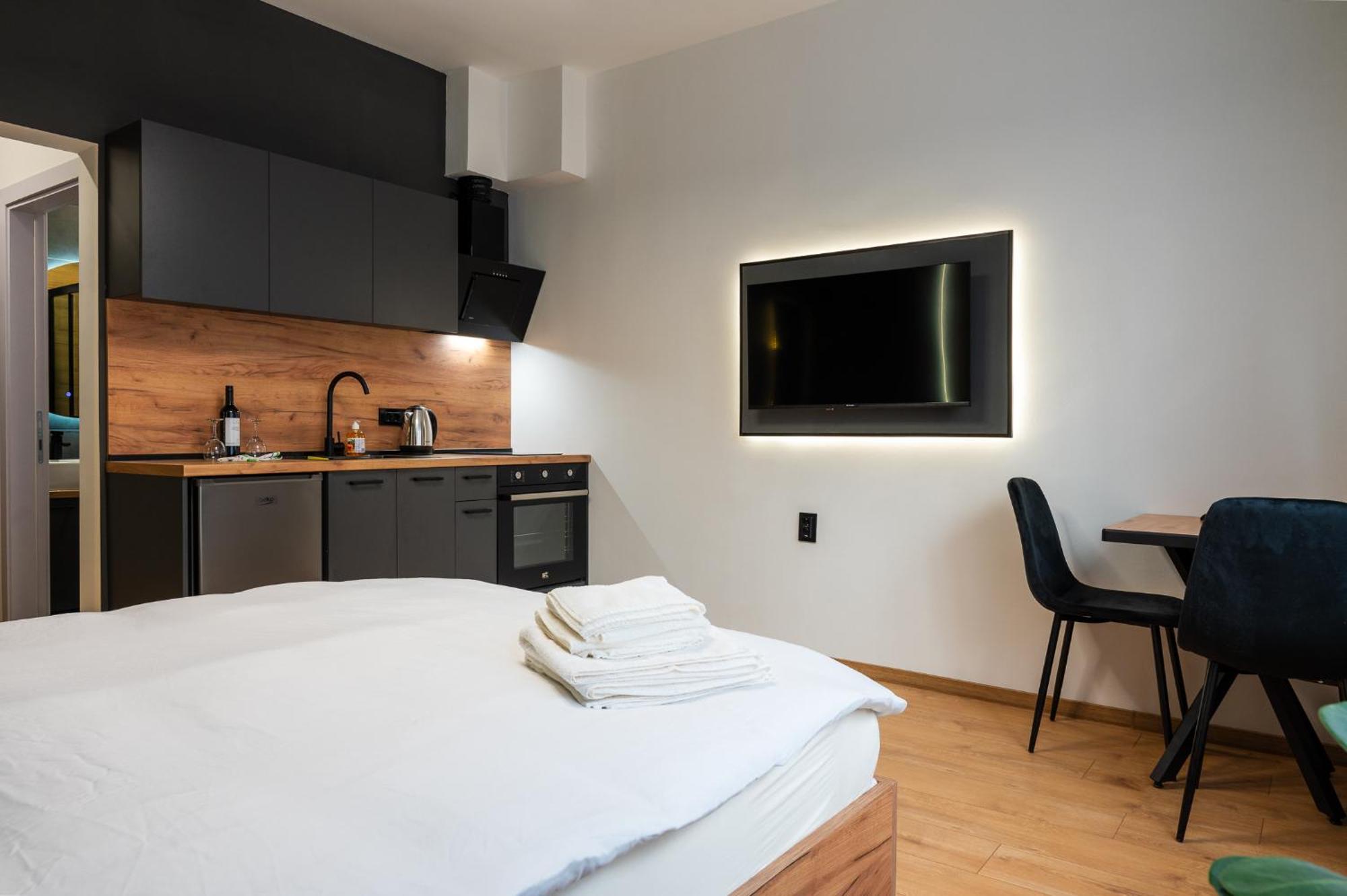 Casa Central Apartments Skopje Zewnętrze zdjęcie