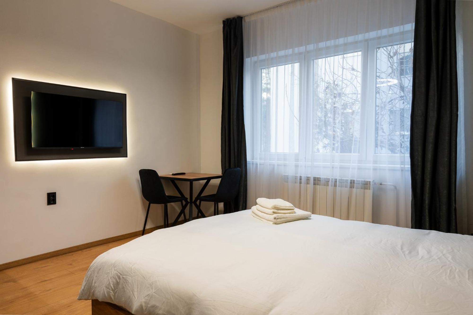 Casa Central Apartments Skopje Zewnętrze zdjęcie
