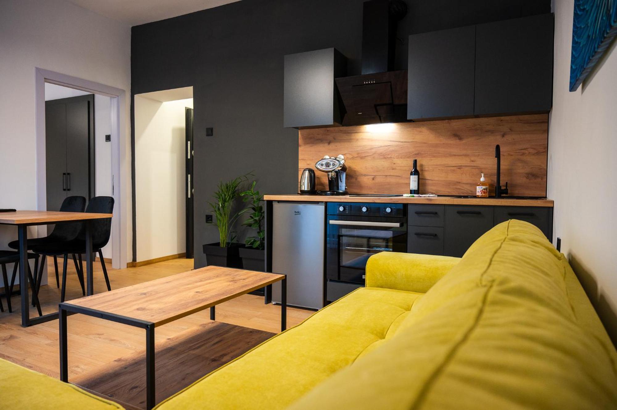 Casa Central Apartments Skopje Zewnętrze zdjęcie