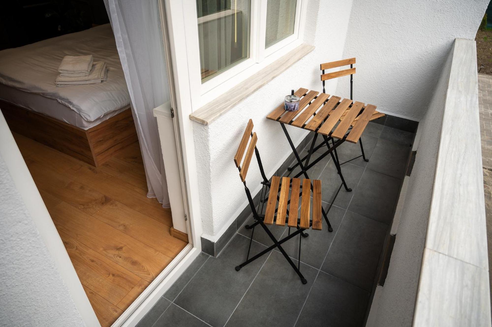 Casa Central Apartments Skopje Zewnętrze zdjęcie