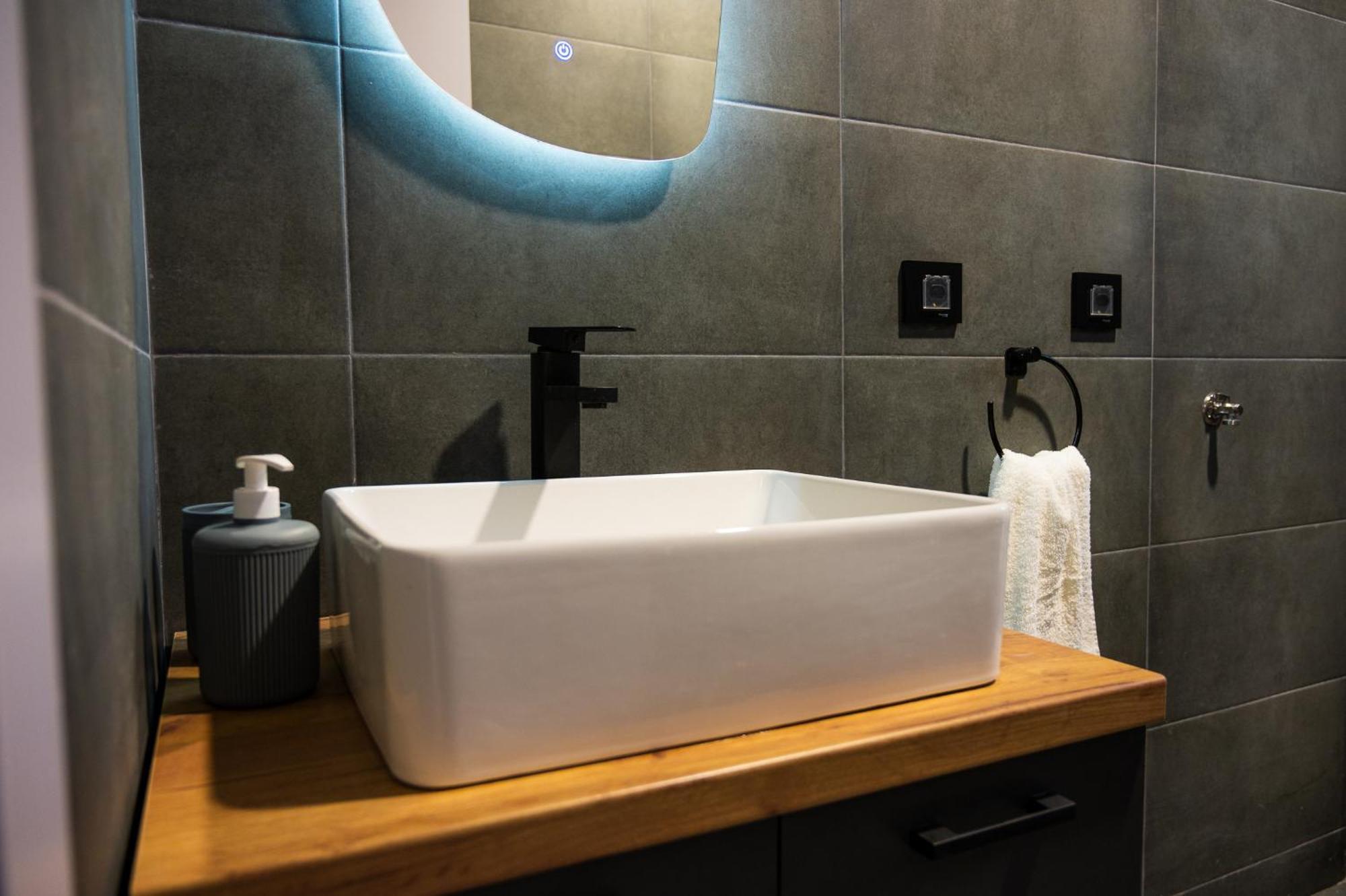 Casa Central Apartments Skopje Zewnętrze zdjęcie