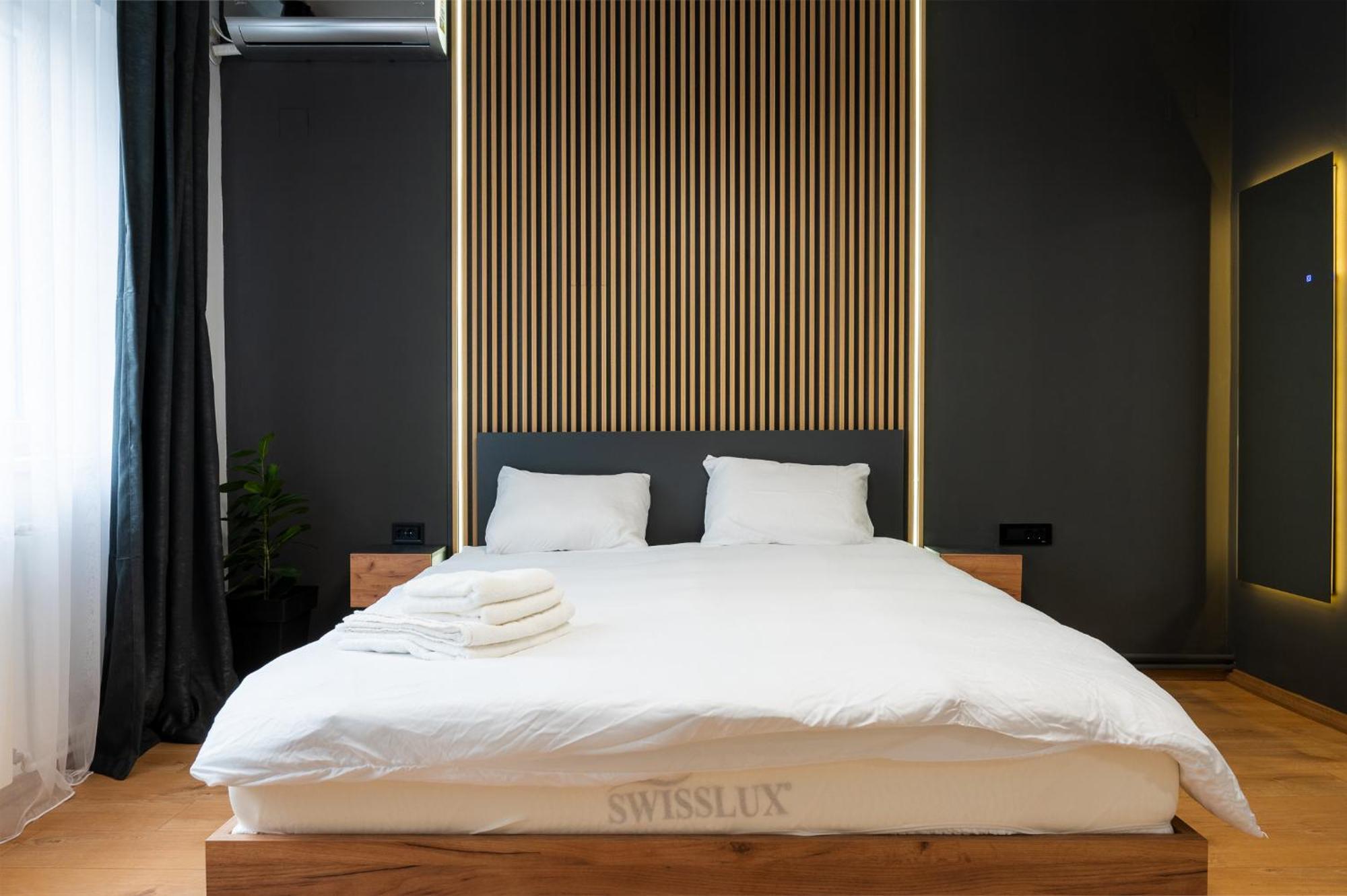 Casa Central Apartments Skopje Zewnętrze zdjęcie