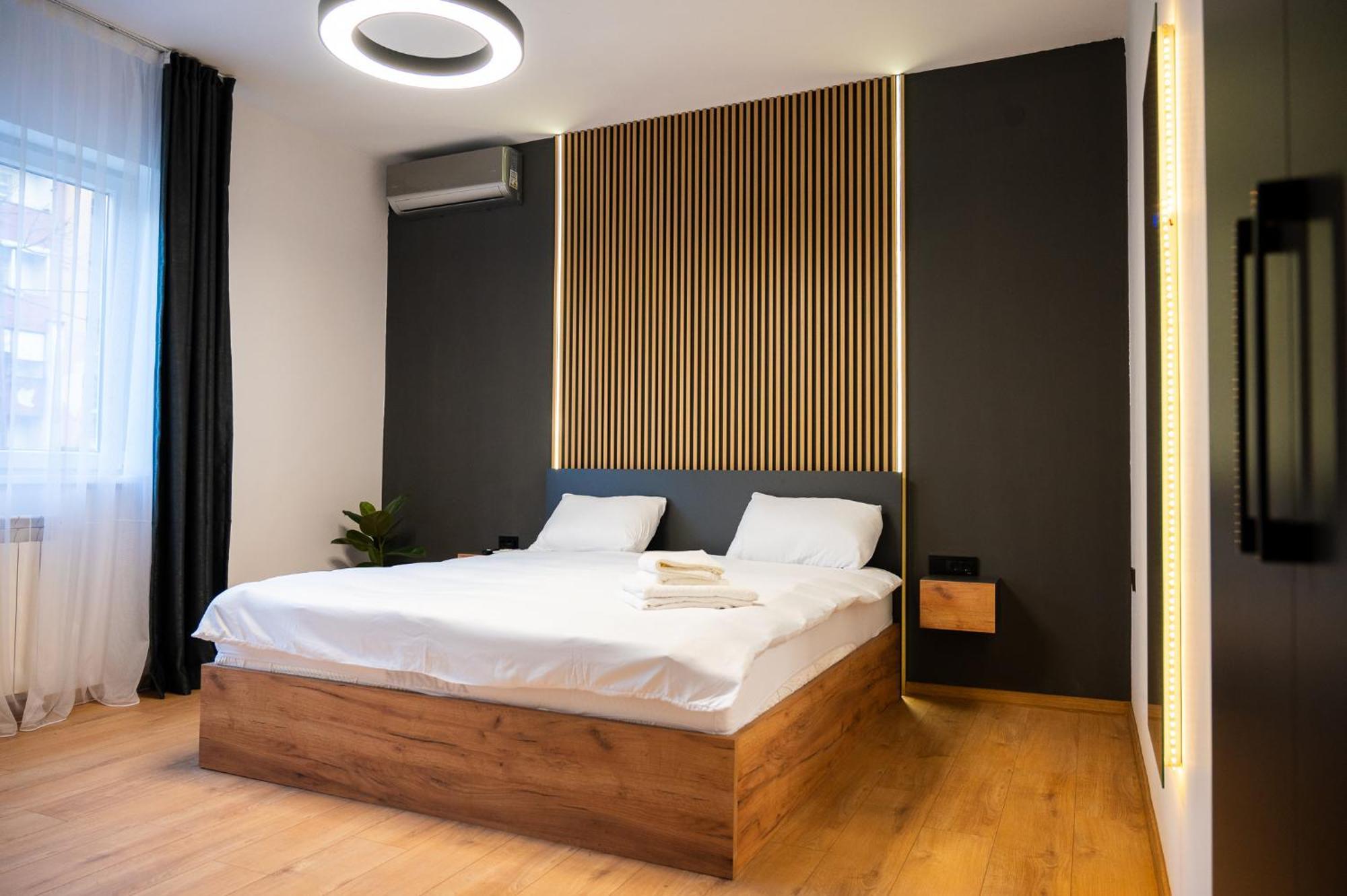 Casa Central Apartments Skopje Zewnętrze zdjęcie