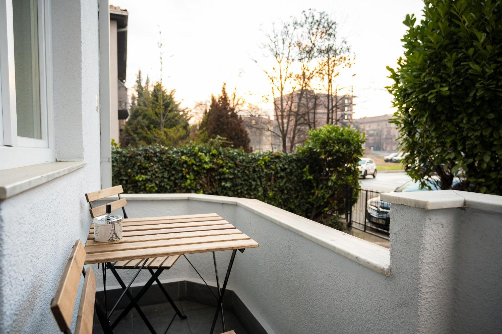 Casa Central Apartments Skopje Zewnętrze zdjęcie