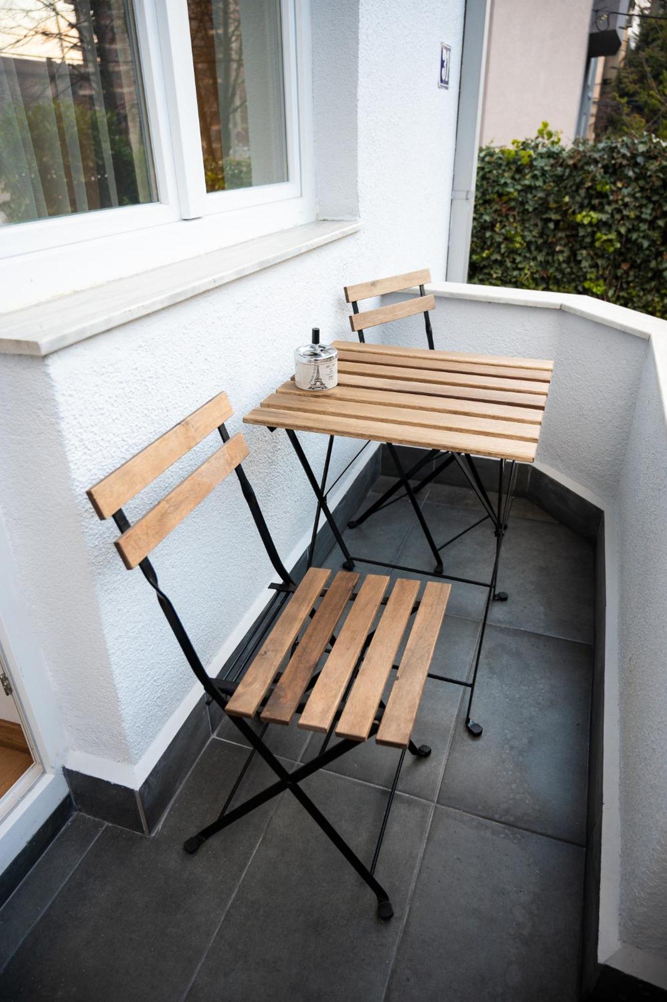 Casa Central Apartments Skopje Zewnętrze zdjęcie